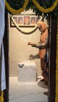 HH Swamiji Amruta Haste - Dattatreya Vigraha and Shri Gurupaduka Prathistha (20th July 2026)